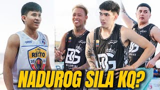 KQ Cardona Boss Toyo Whamos Boss GK etc vs Batang Recto Full Game [upl. by Henricks]