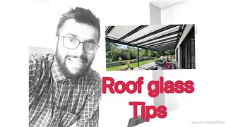 roof glass tips in hindi [upl. by Ennoira]