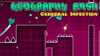 Geography Rush  Level 5  Cerebral Infection [upl. by Eelirol850]