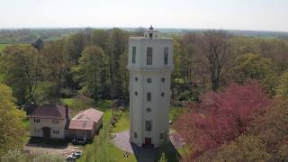 High Legh Water Tower conversion [upl. by Eillo]