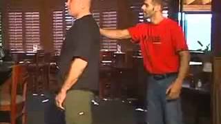 Bas Rutten Street Defense  The Best Version [upl. by Cleres]