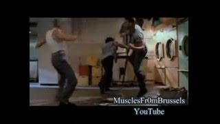 Jean Claude Van Damme best kicks [upl. by Wandie537]