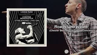 Linkin Park  Roads Untraveled 2017 version [upl. by Schlesinger]