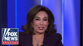 Democrats want to give Harris a ‘participation trophy’ Judge Jeanine [upl. by Alian]