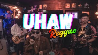 UHAW  Dilaw  Tropavibes Reggae Cover [upl. by Hamitaf684]