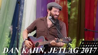 Dan Kahn joined by Vanya Zhuk  quotBulat Okudzhavas Songsquot англ JETLAG июнь 2017 [upl. by Leiand667]