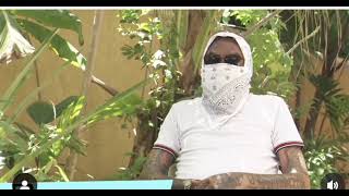 Vybz Kartel  First interview since freed ER worldboss flyghtvevo [upl. by Rockefeller]