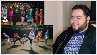 ALAMAT  kbye Official MV  Reaction [upl. by Claman]