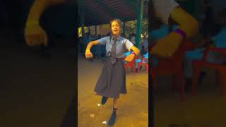 School Dance 🩰schooldance schoollifelovestory school dance viralvideo lovelovestory [upl. by Puduns]