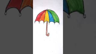 Easy cartoon drawing for kids trending latest art youtubeshorts shorts shortsfeed cuteviral [upl. by Arabel]