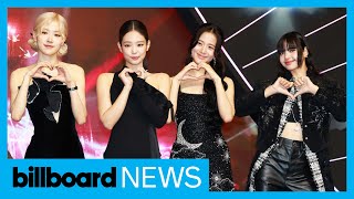 BLACKPINK All The Latest Updates On LISA JENNIE Rosé amp Jisoo  Billboard News [upl. by Bourque]