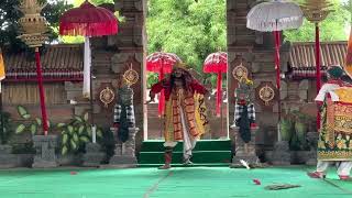 Bali Barong Dance 4 [upl. by Tuppeny]