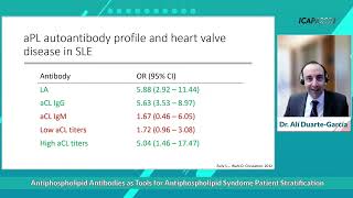 Antiphospholipid antibodies as tools for antiphospholipid syndrome patient stratification [upl. by Fife748]