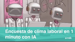 Crea tu Encuesta de Clima Laboral con IA en 1 Minuto 🚀 [upl. by Thay]