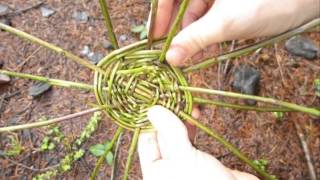 Quick and Easy Blackberry Bramble Basket [upl. by Nosral566]