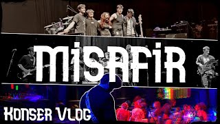 3 Kasım 2024 Bakırköy Sahne74 Konser Vlog  Misafir [upl. by Adnawal190]