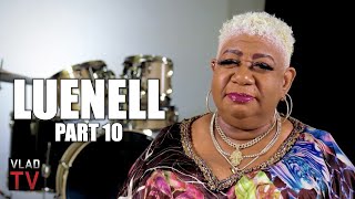 Luenell Keke Palmer Baby Daddy Acted Like a B After She Grinded on Usher Part 10 [upl. by Aryahay]