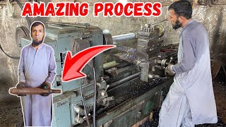 Watch How Experts Manufacture Tractor PTO Shafts Perfectly Manufacturing Process [upl. by Aiahc202]