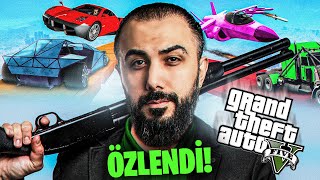 BÜTÜN MODLARI OYNADIK ÖZLEMİŞİZ 🥹 EKİPLE GTA V PLAYLIST  Barış Can [upl. by Randell]