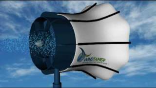 WindTamer Turbines  The Most Efficient Technology  WindTamerTurbinescom [upl. by Yruj]