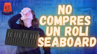 NO compres un ROLI SEABOARD Devolví el mío [upl. by Iinden]