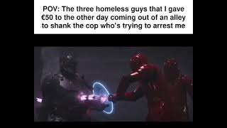 Mandalorian Praetorian Guard Meme [upl. by Aikahs]