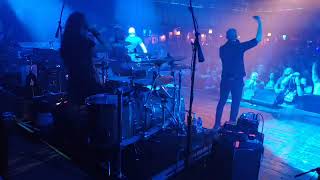 Paradise Lost live at Chicago whole show drum cam video October 10 2018 [upl. by Riva]