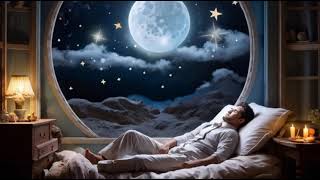 Sleep Music for Deep Sleep Medication for Anxiety Disorders Depression Stress Difficulty Sleeping [upl. by Nuy75]