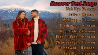 Harnoor All Song New  Harnoor Jukebox  Harnoor Non Stop Hits Collection  Top Punjabi Mp3 Songs [upl. by Lamoureux]