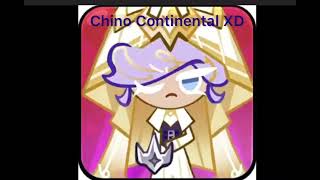 What pastry cookie change in china mainland servers beta game for cookie run kingdom [upl. by Caddric]