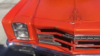 1976 Chevy Monte Carlo For Sale [upl. by Chapland397]