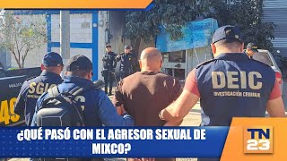 ¿Qué pasó con el agresor sexual de Mixco [upl. by Ahsikam112]