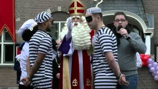 3 Mega Sinterklaasintocht Veendam Raadhuisplein [upl. by Symons]