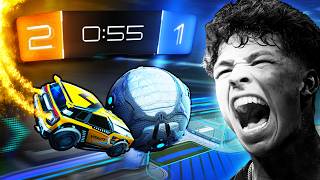 5 Times Rocket League Pros Shocked The World [upl. by Nitneuq]