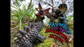 Rumble In The Monster Zone  Short Battle  RobotGoose Studios [upl. by Zwiebel]