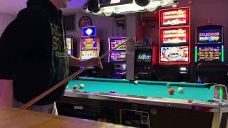 Practice pool for the bowling pool darts league starting the October 18th video 1 of 2 [upl. by Dall]