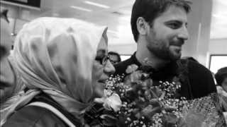 Sami Yusuf at the Ataturk Airport IstanbulTurkey [upl. by Sammie]