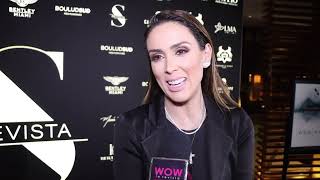 Jacqueline Bracamontes habla de nueva portada  Entrevista [upl. by Helbonia607]