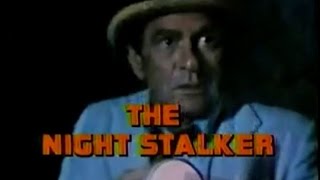 KOLCHAK THE NIGHT STALKER  promos amp ephemera [upl. by Eerased486]