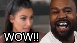 Kim Kardashian is FURIOUS with Saint West amp Reveals WHY SHE DELETED His Social medias [upl. by Enelrahs613]