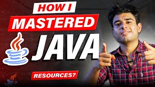 How to learn Java Sharing the Tutorials I used amp Books I read  Core Java [upl. by Costanza]