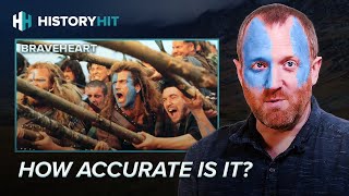 Medieval Historian Breaks Down Braveheart Movie  Deep Dives [upl. by Cathi]