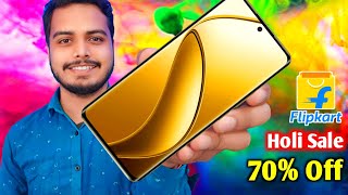 Flipkart holi sale is finally here 🔥  smartphone saste ho gaye 😍 [upl. by Eenej]