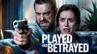 Played and Betrayed Full Movie 2024 LMN  Premier Lifetime Films  Based on a True Story 2024 [upl. by Suiradal96]