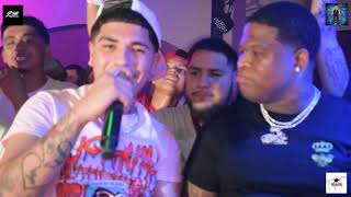 Cashout Ace ft Doughboy Sauce Wildin Live on Cinco de Mayo 2021 [upl. by Imeon824]