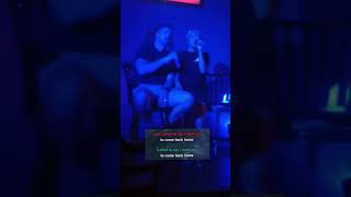 Picture By Kid Rock and Sheryl Crow sung at Kareoke by Newly Married Couple [upl. by Lime861]