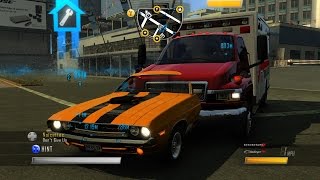 Driver San Francisco  Tag Gameplay PC PS3 Xbox 360 Wii [upl. by Feilak]