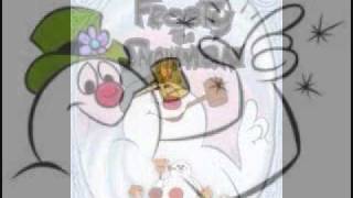 Frosty the Snowman hip hop beat [upl. by Scharf]