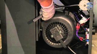 How to Replace Your Convection Fan PP70PP130PP130BPP150PPC90 Cast Iron TSC90 Cast Iron [upl. by Dyer591]