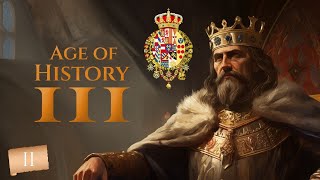 IN CAMMINO VERSO IL NORD  AGE OF HISTORY 3 GAMEPLAY ITA 2 [upl. by Alverta97]